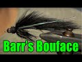 Barr's Bouface Streamer Leech - John Barr Fly Pattern