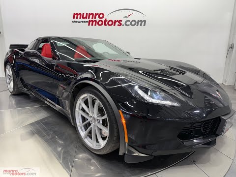 2019 Chevrolet Corvette Grand Sport 1LT