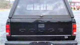 preview picture of video '1988 Dodge Dakota Used Cars Brodheadsville PA'
