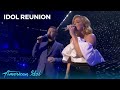 Lauren Alaina Scotty McCreery American Idol