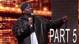 Aries Spears LOST ALL CONTROL 💀 | Savage Stand-Up Explosion MQDEFAULT Thumbnail