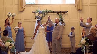 Eva & Dave: A Wedding Film  - Haverhill, Massachusetts @ Renaissance Golf Club