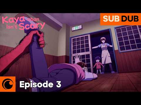 Kaya Chan Isnt Scary | Episode 3  | Mirrors Arent Scary/The Pool isnt scary/Uncle Mob Isnt Scary?