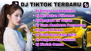 Download lagu DJ TIKTOK TERBARU 2025. 🎵 DJ DIMANA LETAK HATIMU 🎵 DJ AKU BUKAN PILIHANMU 🎵 DJ VIRAL FULL ALBUM mp3 Download lagu DJ TIKTOK TERBARU 2025. 🎵 DJ DIMANA LETAK HATIMU 🎵 DJ AKU BUKAN PILIHANMU 🎵 DJ VIRAL FULL ALBUM mp3