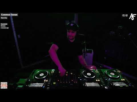 twitch stream - deep dubstep - 12 april 2023