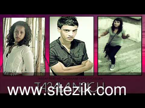 Mc Noumane & J.Youssra Feat Insaf - Ta3ala N3ish sur www.sitezik.com