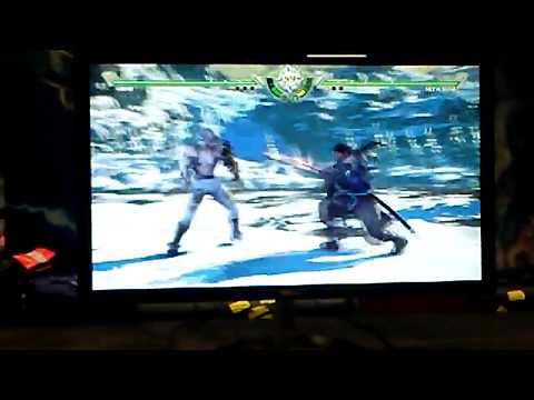 ArcticKomodo vs coolcmcgee SC6 CB2018