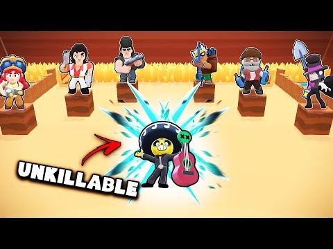 *1 in 1 MILLION* WORLD'S LUCKIEST PLAYER EVER..!! - Brawl Stars Funny Moments Glitches & Fails #51