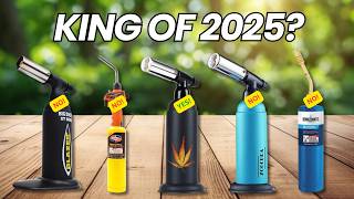 5 Best Weed Torches You Need in 2025!