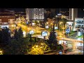 Timelapse In Sibiu