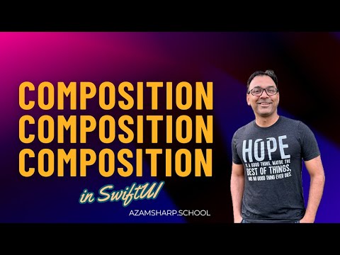 Composition Composition Composition in SwiftUI