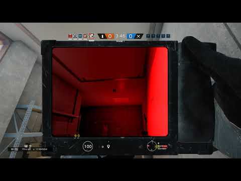 R6 SIEGE-PULSE 4 KILL C4 IN 25 SECONDS