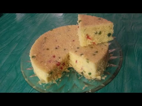 How to make super soft sponge Cake