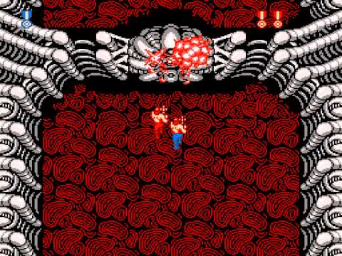 TAS HD: NES Super C (USA) in 12:20.02 by Baxter & adelikat