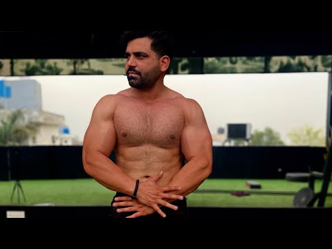 Winter Bulk Day 93 - Chest