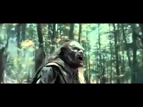 Lurtz vs Azog