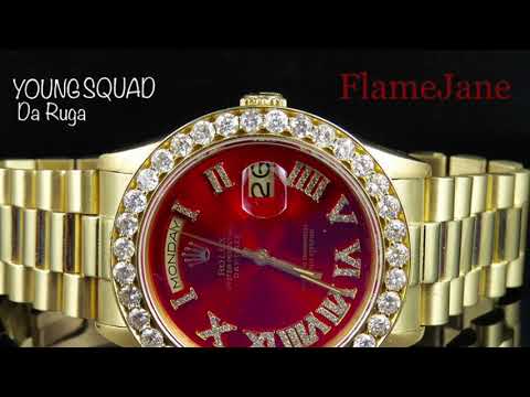 YoungSquad Da Ruga - FlameJane