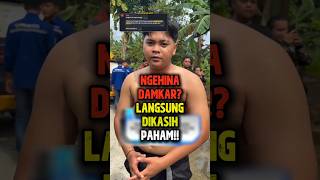 Download lagu Bro Menghina Pemadam Kebakaran Dan Akhirnya Dikasih Paham #shorts mp3