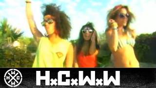 CEREBRAL BALLZY - ON THE RUN - HARDCORE WORLDWIDE (OFFICIAL VERSION HCWW)