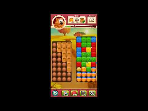 Toon Blast Level 1766