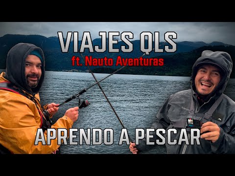 Pescando en la Región de Los Lagos con @NautoAventuras  - Viajes QLS