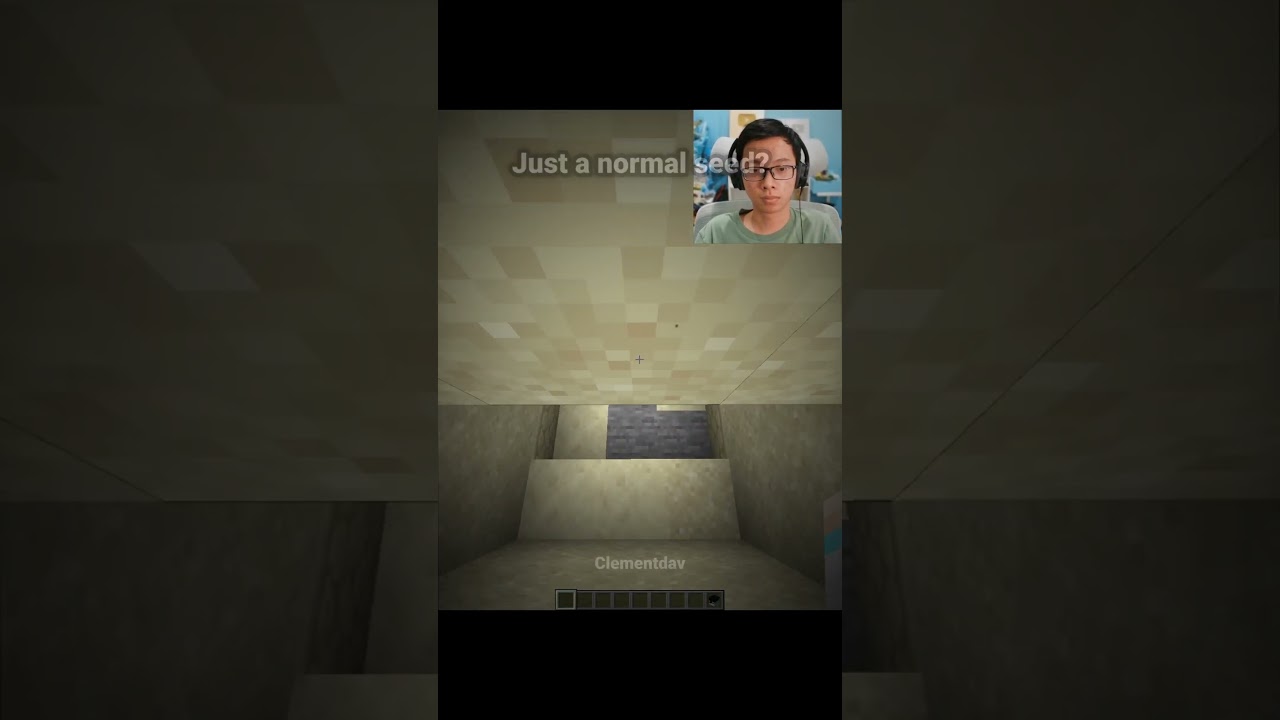 Minecraft Pig Spawner Moment