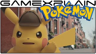 Detective Pikachu: Birth of a New Duo - Reveal Trailer