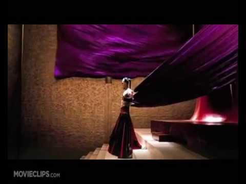 The Cell (2000) - Demon King Scene