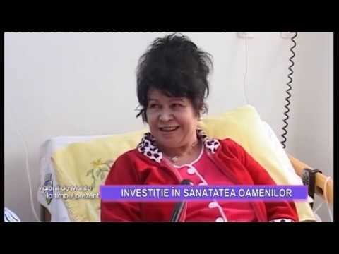 Emisiunea Vălenii de Munte la timpul prezent – Investiție în sănătatea oamenilor / Înscrieri în clasa pregătitoare – 27 februarie 2015