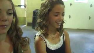 Cactus Cuties in Lubbock with Oak Ridge Boys