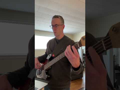 Ornithology - Charlie Parker - melody and walking - 185BPM