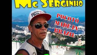 MC SERGINHO - A VIRGEM