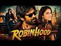 Robinhood 2026 Full Hindi Dubbed Movie Pawan Kalyan Sreeleela Action South Indian Movie HD