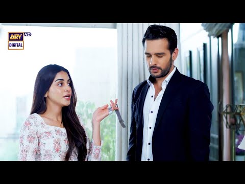 Usama Khan & Anmol Baloch Episode 59 BEST SCENE #AikSitamAur