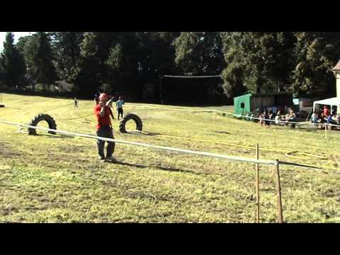 Rváčov 2013 - Bradlecká Lhota - 1.kolo