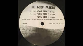 Moog - The Deep Freeze (Moog Dub) [DUST 001]