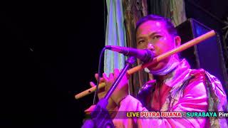 Download lagu Bayu Arizona || Orang Biasa || Putra Buana - Live Bajrasokah Sampang mp3