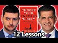 EVERYTHING I Learnt From Choose Your Enemies Wisely By Patrick Bet David