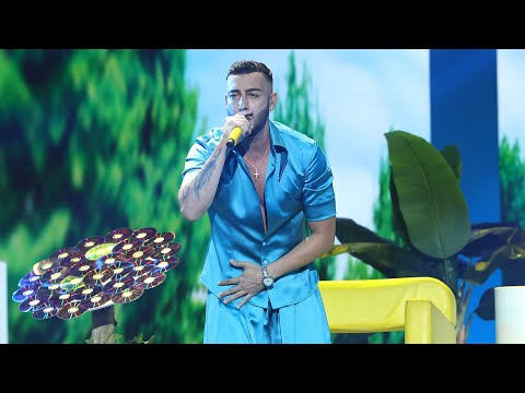 Jadel imita a Manuel Turizo en 'La Bachata' - Tu Cara Me Suena