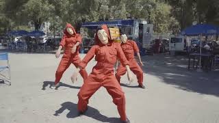 La Casa de Papel - Parodia Bella Ciao Remix