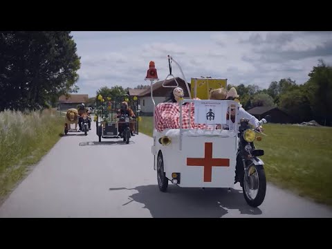 Andress OÖ: In die Mongolei