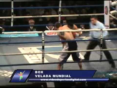 BOX   TÍTULO MUNDIAL EN CONCORDIA