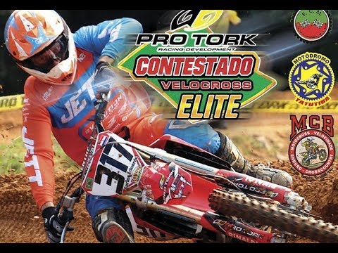 Abertura da Copa Contestado Elite de Velocross 2019 em Blumenau SC