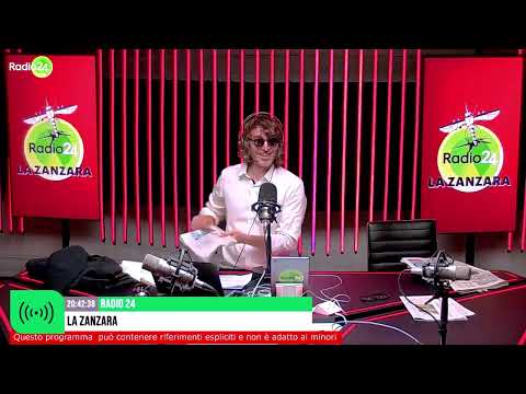 Le gioie dello scambismo (Giovanni da Treviso) - La Zanzara 5.6.2023