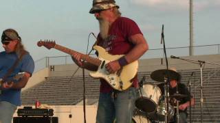 BIG WAMPUM featuring Rusty Burns - Ain't No Sunshine (HD720p)