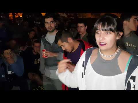 YERAY VS TASIT :DIECISEISAVOS: 1°FULLRAP