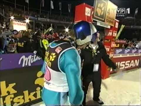 Gregor Schlierenzauer - 142.0m - Oberstdorf 2006