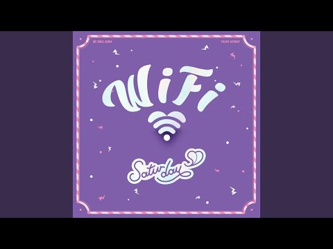 Video thumbnail for 와이파이 (WiFi) [Instrumental]
