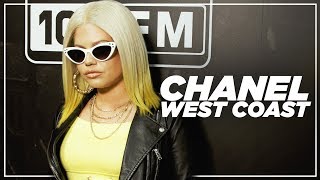 Chanel West Coast on "Sharon Stone", Dealing w/ Bullying, Ridiculousness &amp; More