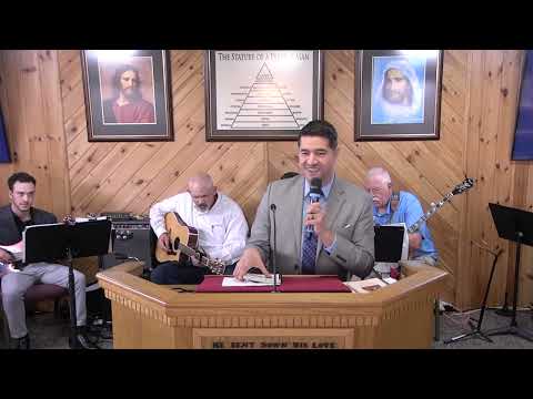 23-0625pm - Son of Man Pt.116 - Wade Dale